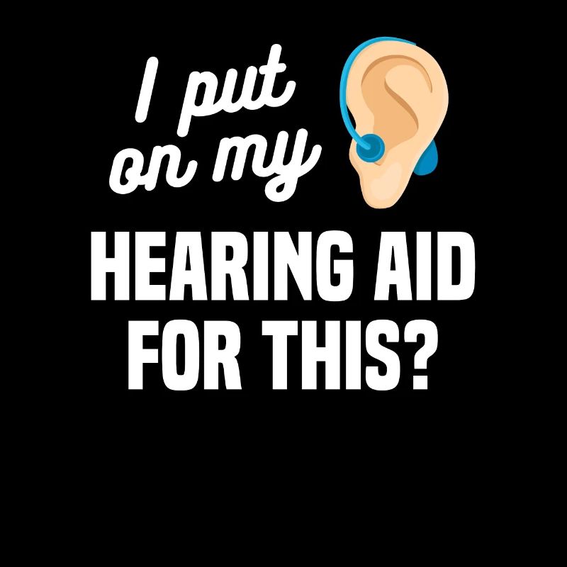 I Put On My Hearing Aid For This Deaf Awareness
