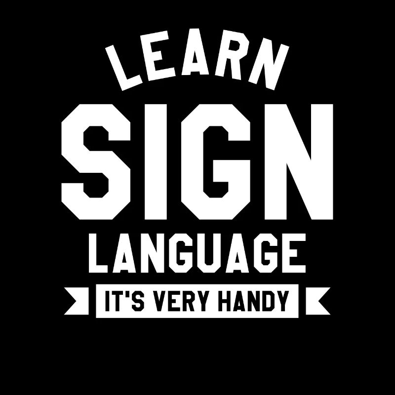 Learn Sign Language It's Very Handy Deaf Awareness