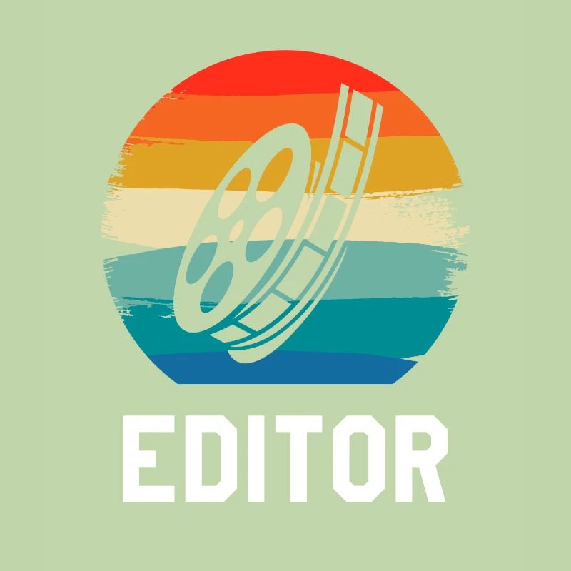 Retro Vintage Classic Editor Editing