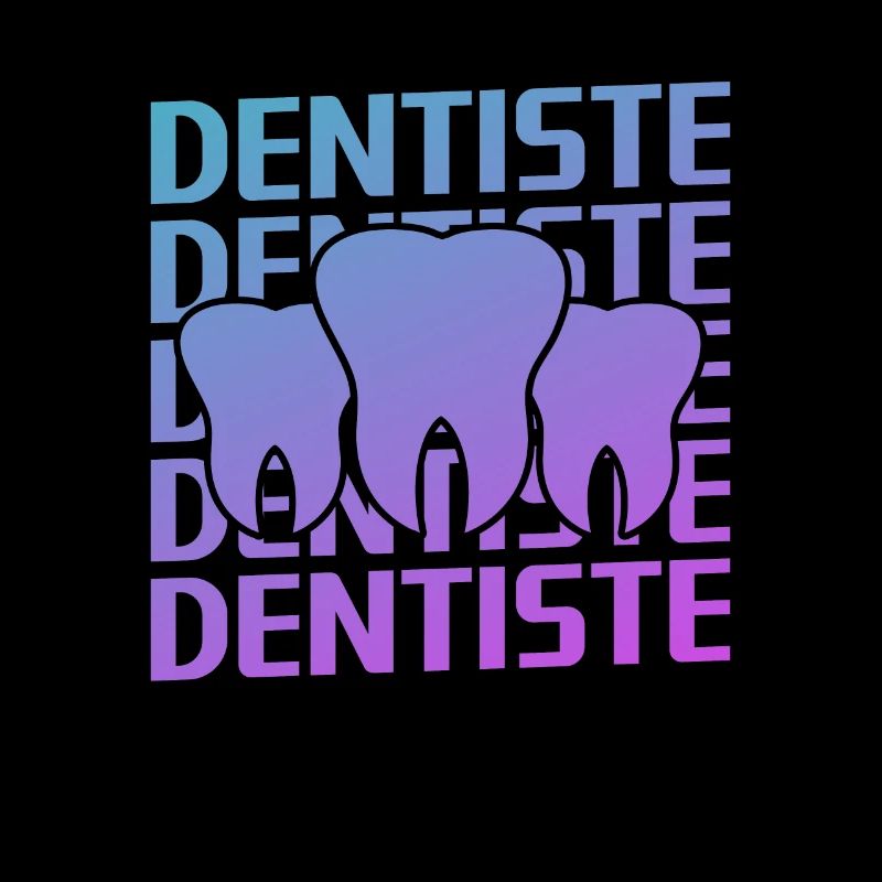 Retro Dentiste Dentisterie