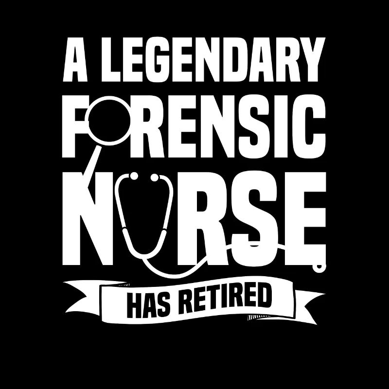A Legendary Forensic Nurse Has Retired RN Nurses
