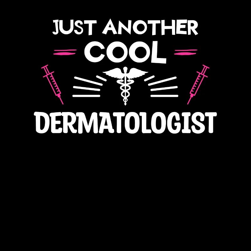 Nur ein weiterer cooler Dermatologe Dermatologie