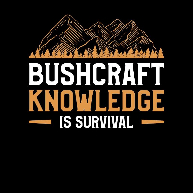 Bushcraft Knowledge est un campeur de camping de survie