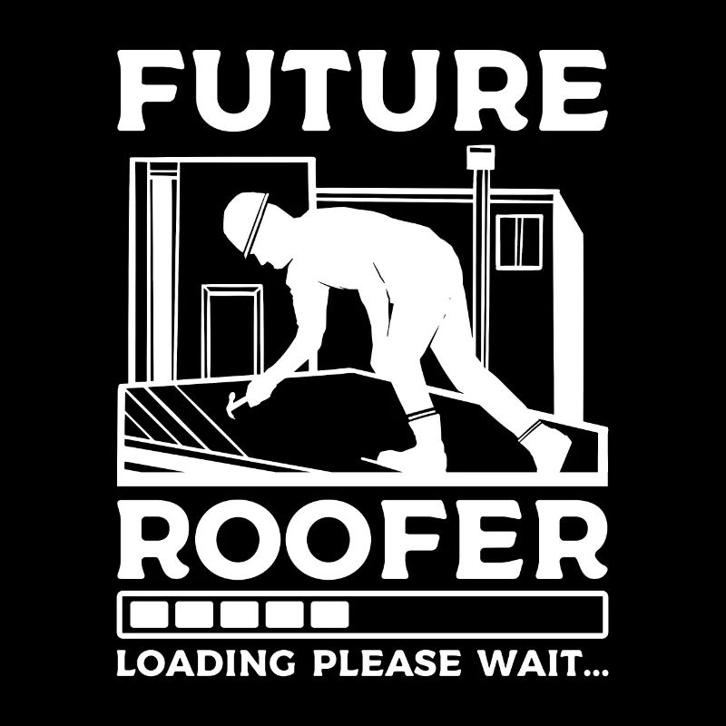 Future Roofer Loading Bitte warten Dachdecker