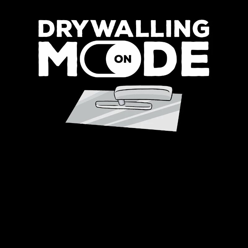 Drywalling Mode On Drywall Drywaller
