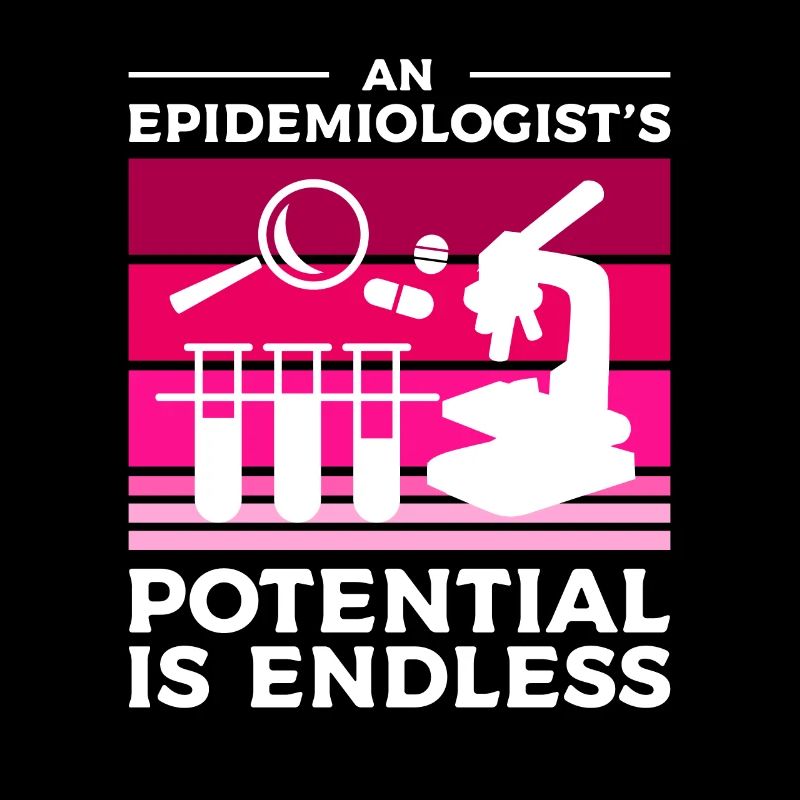 Le potentiel d’un épidémiologiste est infini