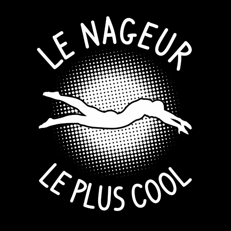 Le Nageur Le Plus Cool Natation