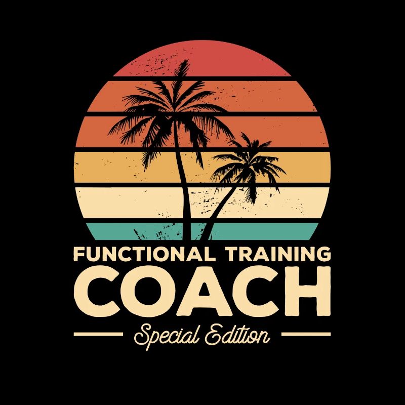 Vintage Functional Training Coach Édition spéciale