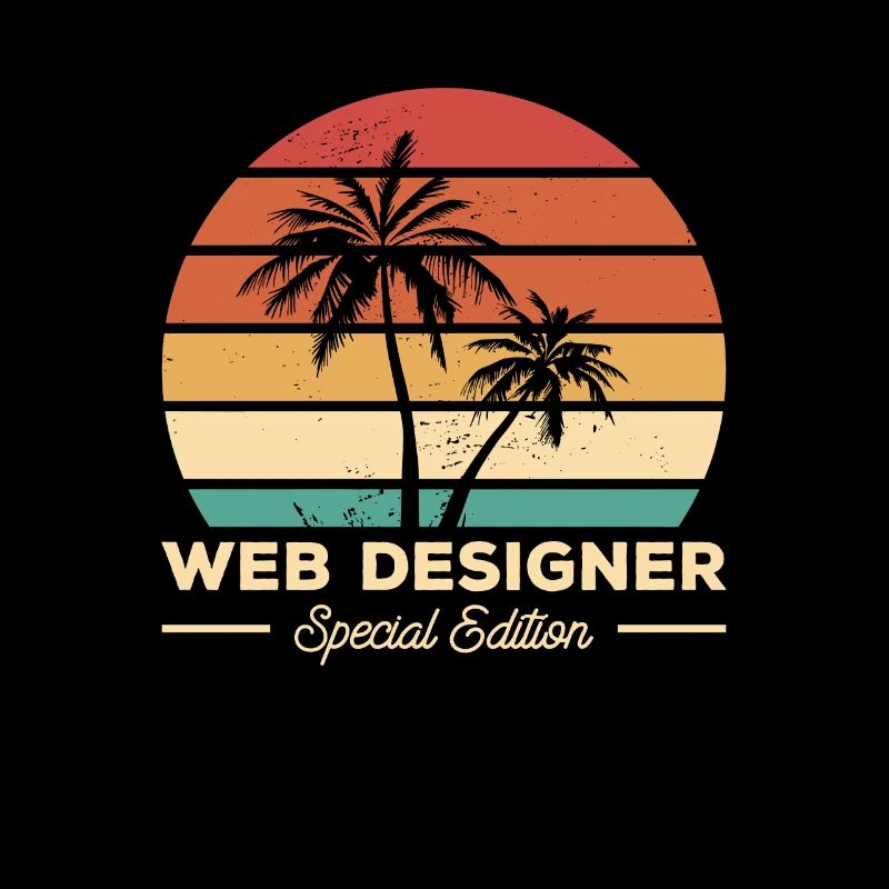 Vintage Web Designer Special Edition Programming