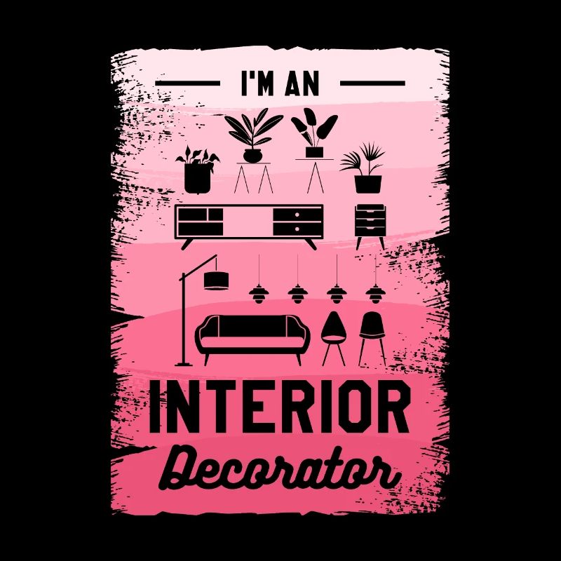 Je suis un décorateur d’intérieur