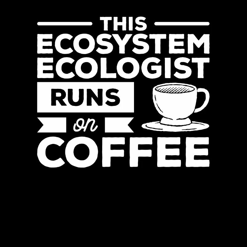 This Ecosystem Ecologist Runs On Coffee Ecology