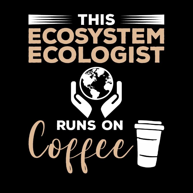 This Ecosystem Ecologist Runs On Coffee Ecology