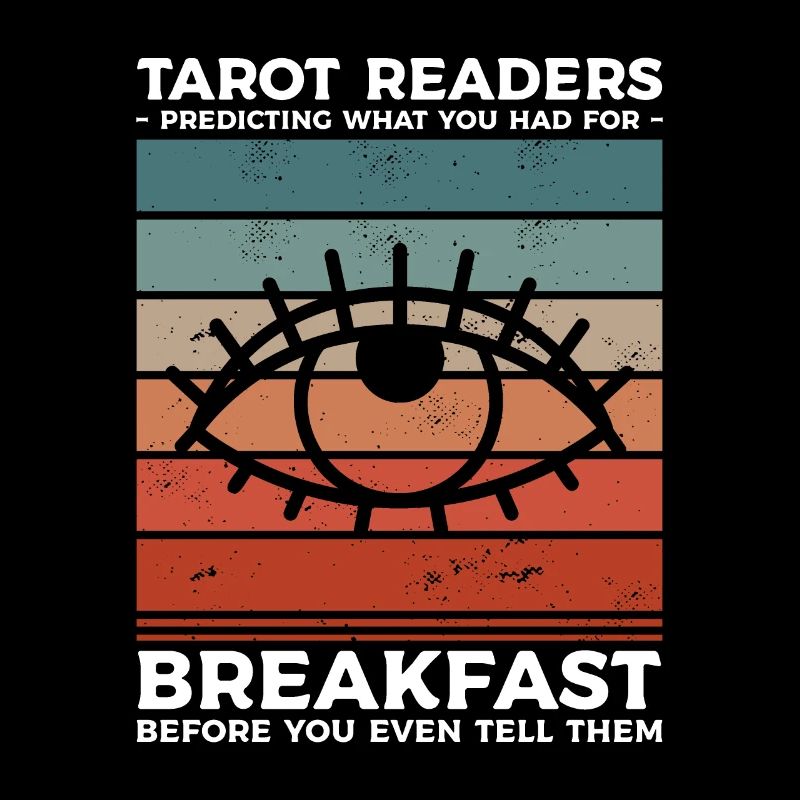 Les lecteurs de tarot prédisent ce que vous aviez pour