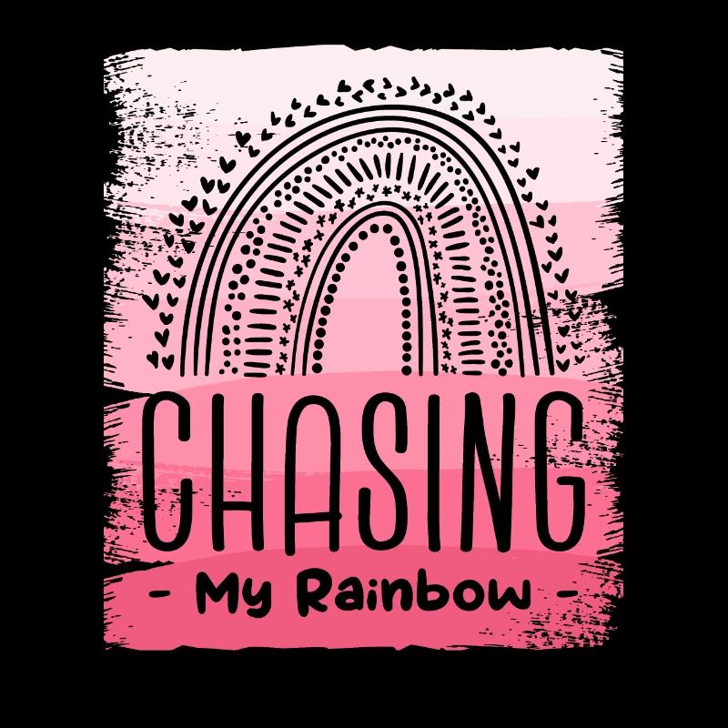 Chasing My Rainbow IVF Transfer Day Infertilité