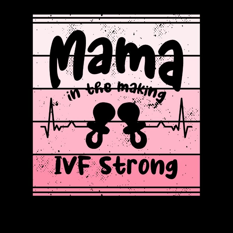 Mama In The Making Transfer Day IVF Infertility