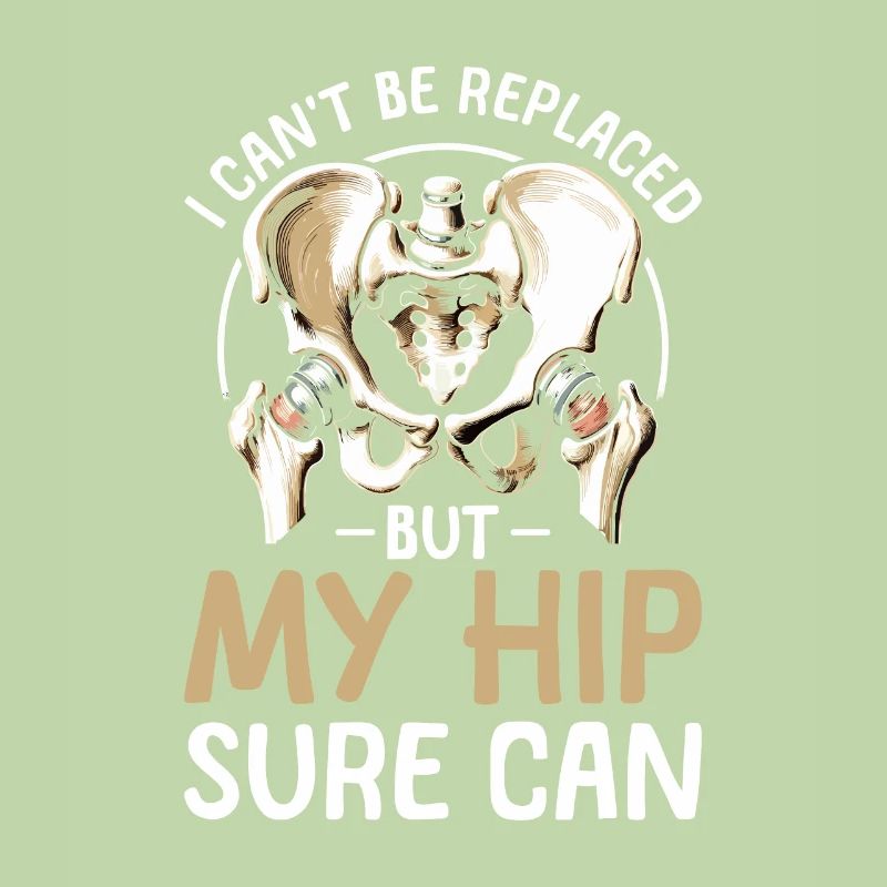 Bionic Hip Replacement Surgery Joint Recovery