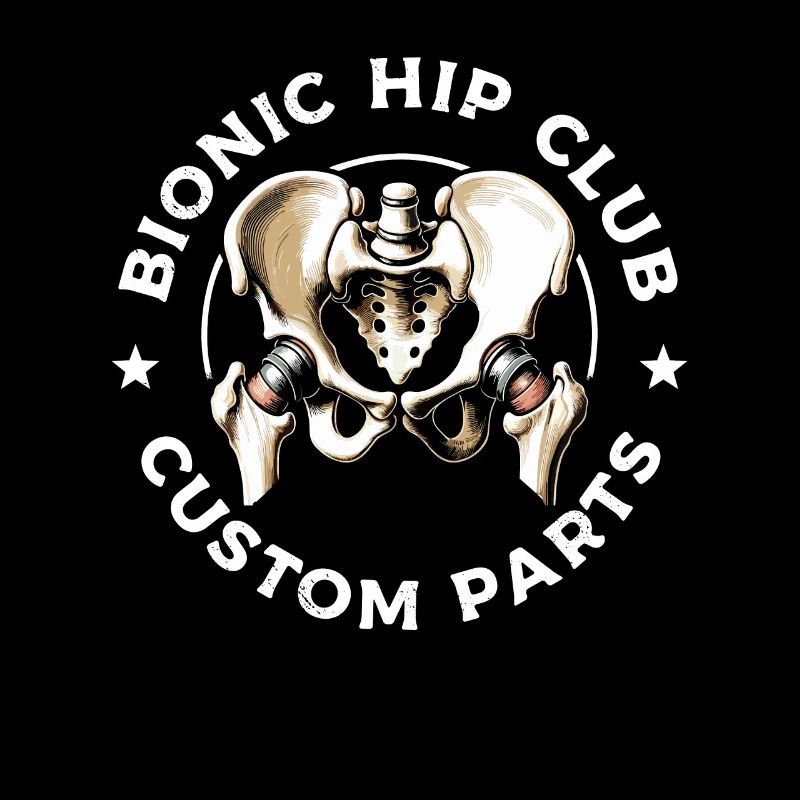 Bionic Hip Replacement Surgery Joint Recovery