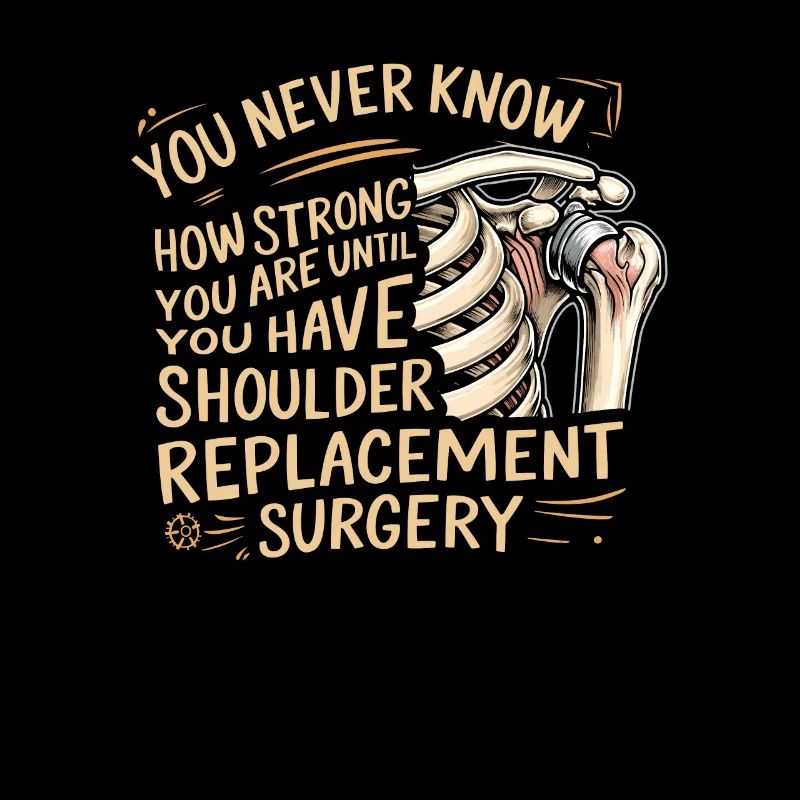 Bionic Shoulder Replacement Surgery Joint Recovery