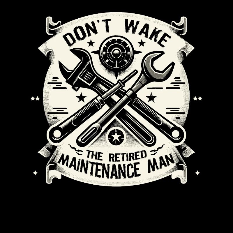 Maintenance Man Maintenance Technician Worker