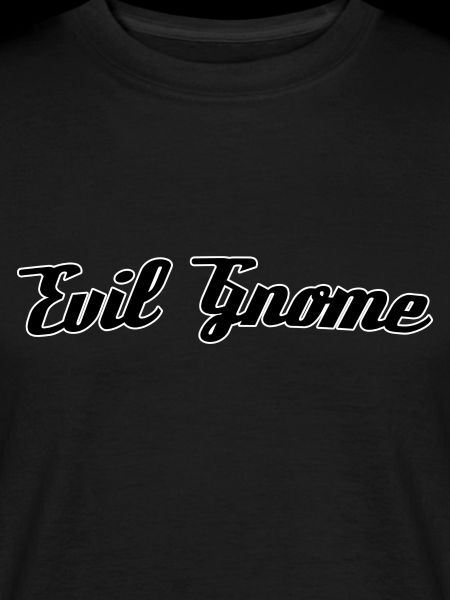 Evil gnome