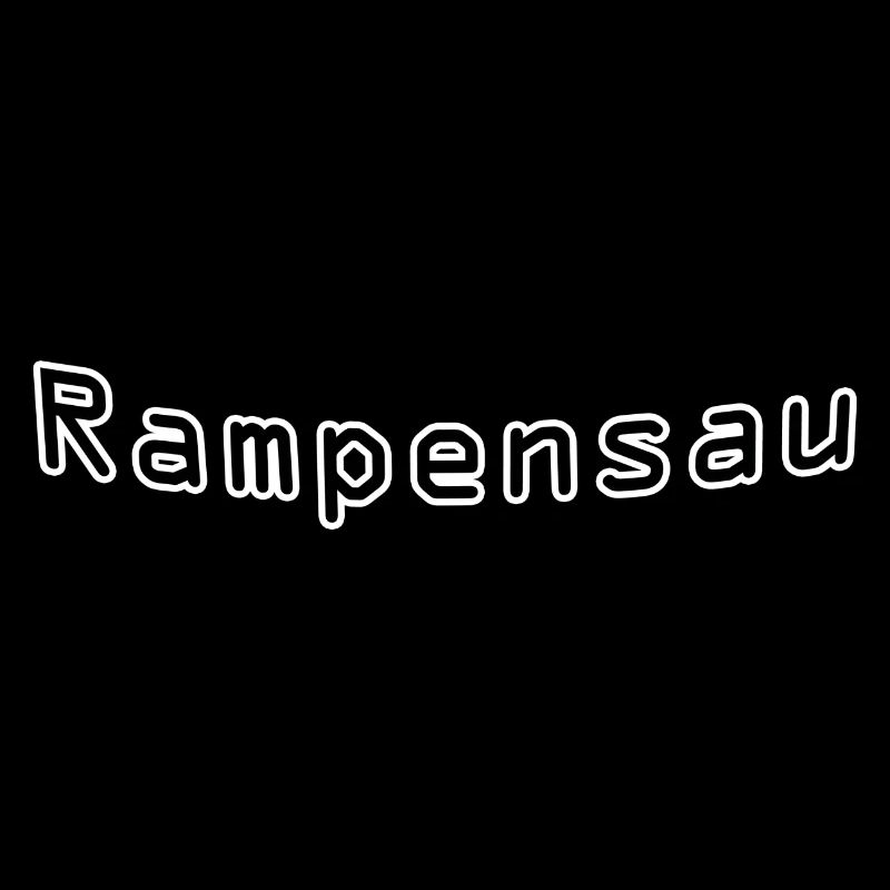 Rampensau