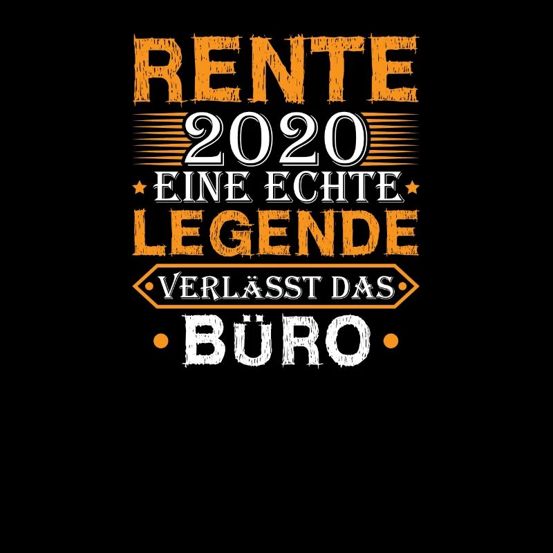 Rente 2020 Eine Echte Legende Verlässt Das Büro