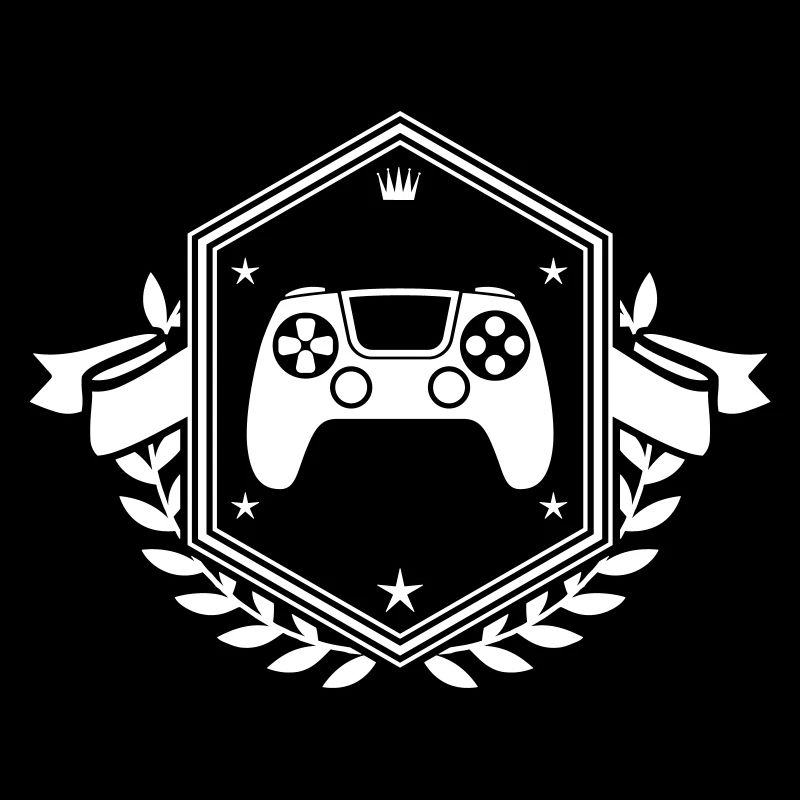 Gamepad Wappen Controller