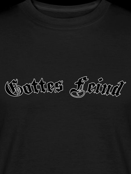 Gottes Feind