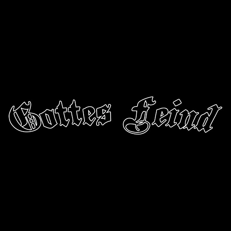 Gottes Feind