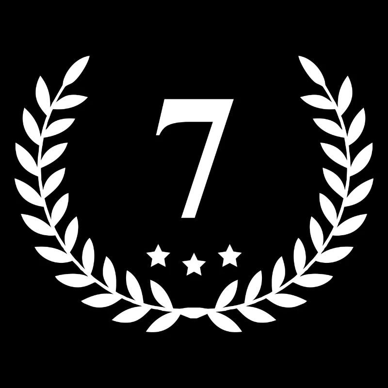 7 Nombre de couronnes