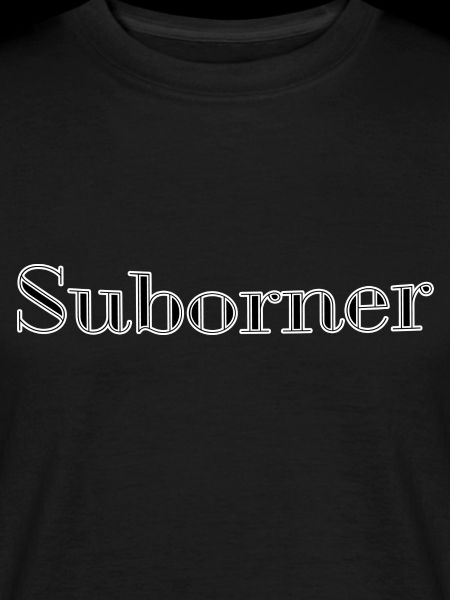 Suborner