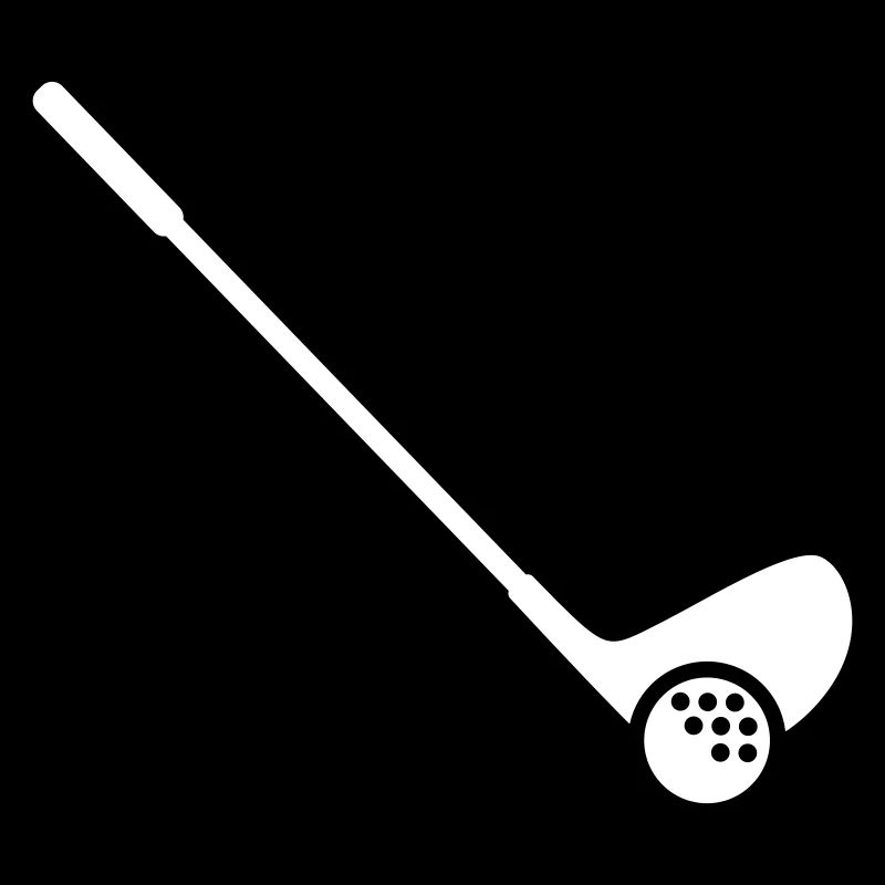 Symbole du golf