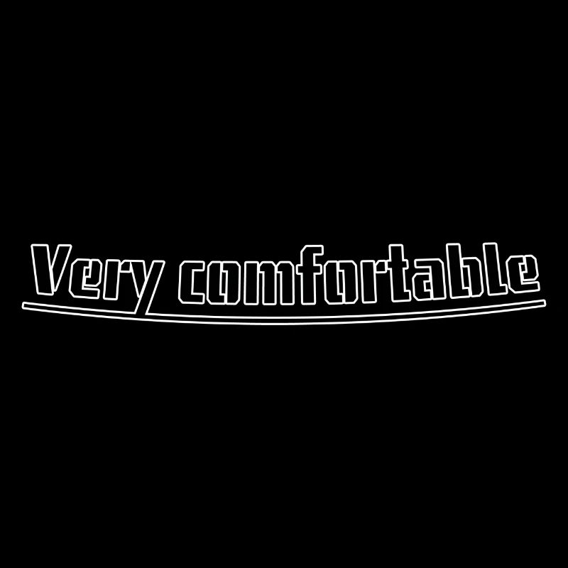 Très confortable