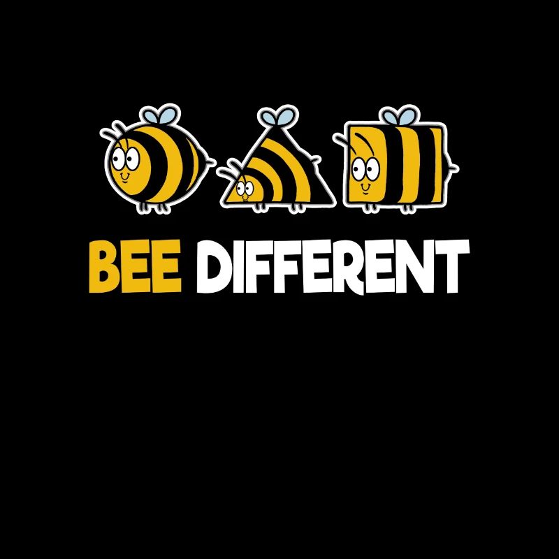 Bee Different Bees Bee Beekeeper Honey individual