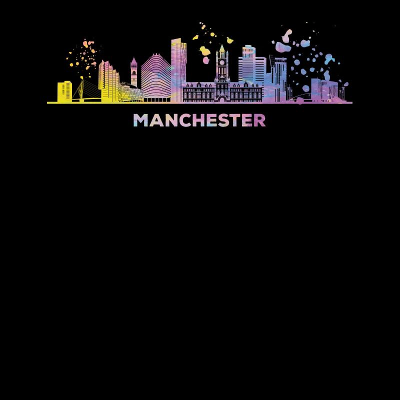 Manchester Skyline Manchester