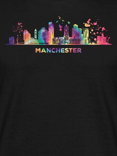 Manchester Skyline Manchester