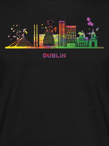 Dublin Skyline Dublin