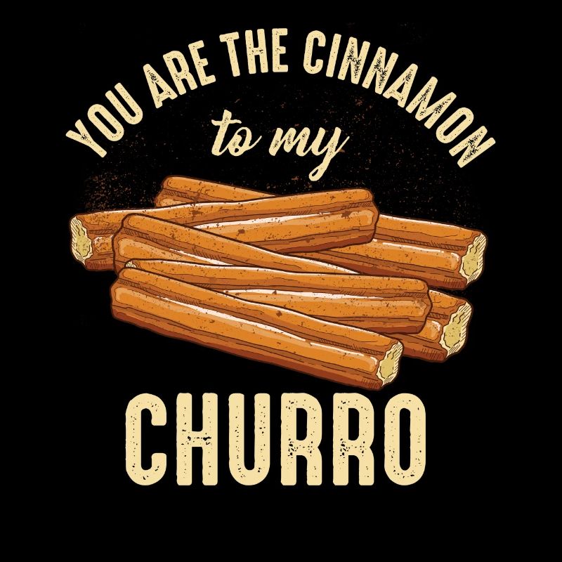 Tu es la cannelle de mon churro