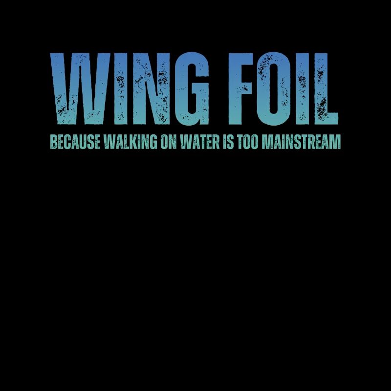 Wing Foil Wingsurf Retro Foil Wing