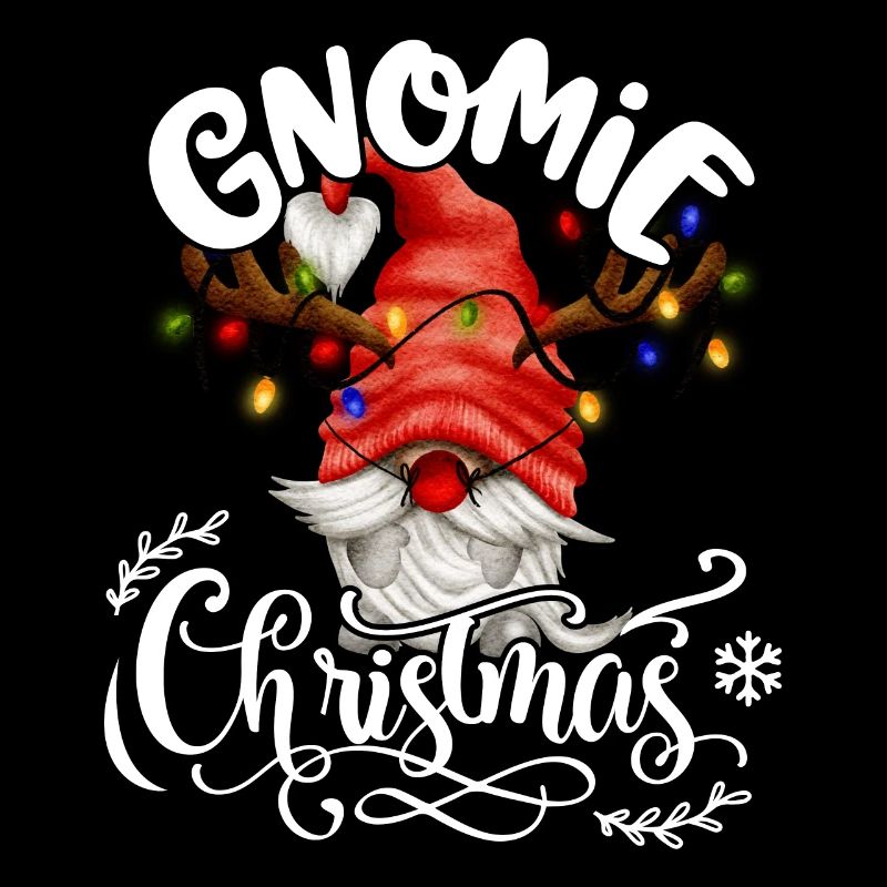 Gnomies de Noël Gnomie Noël Gnome