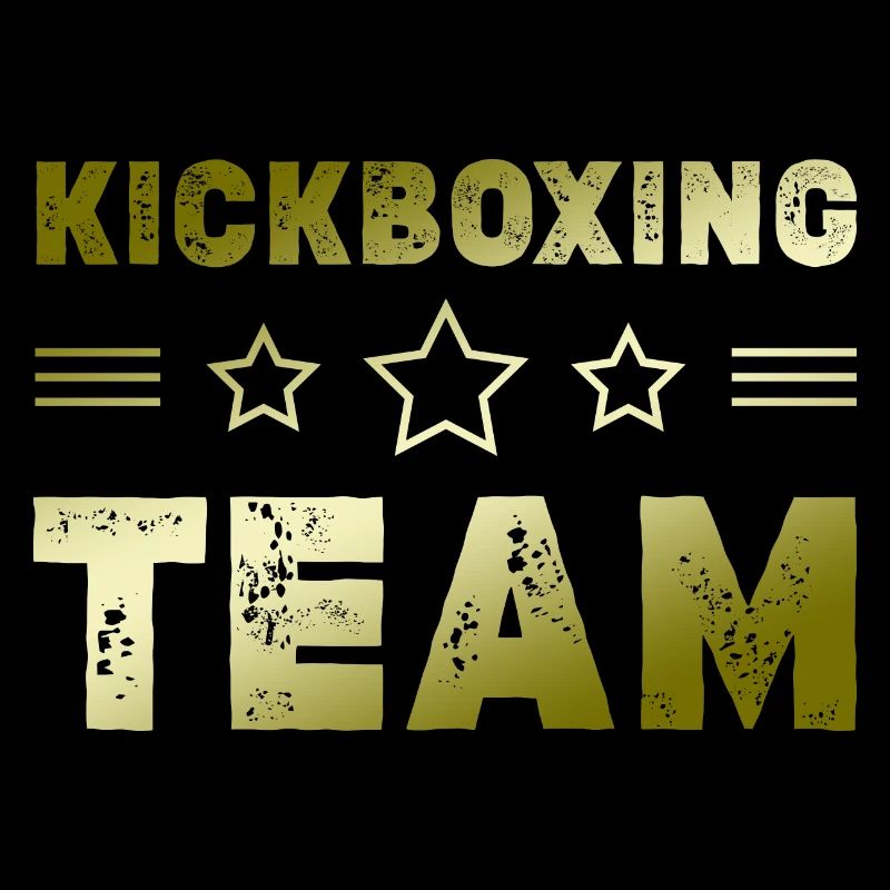 Kickboxing Team
