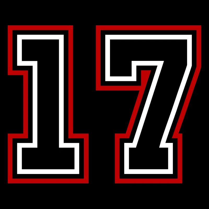 17 Numéro de numéro