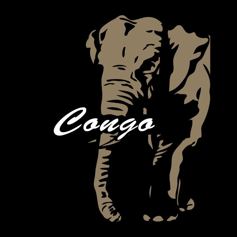 Congo - Elephant