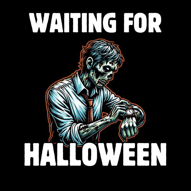 En attendant Halloween