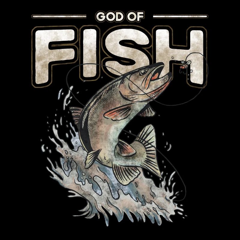 God of Fish
