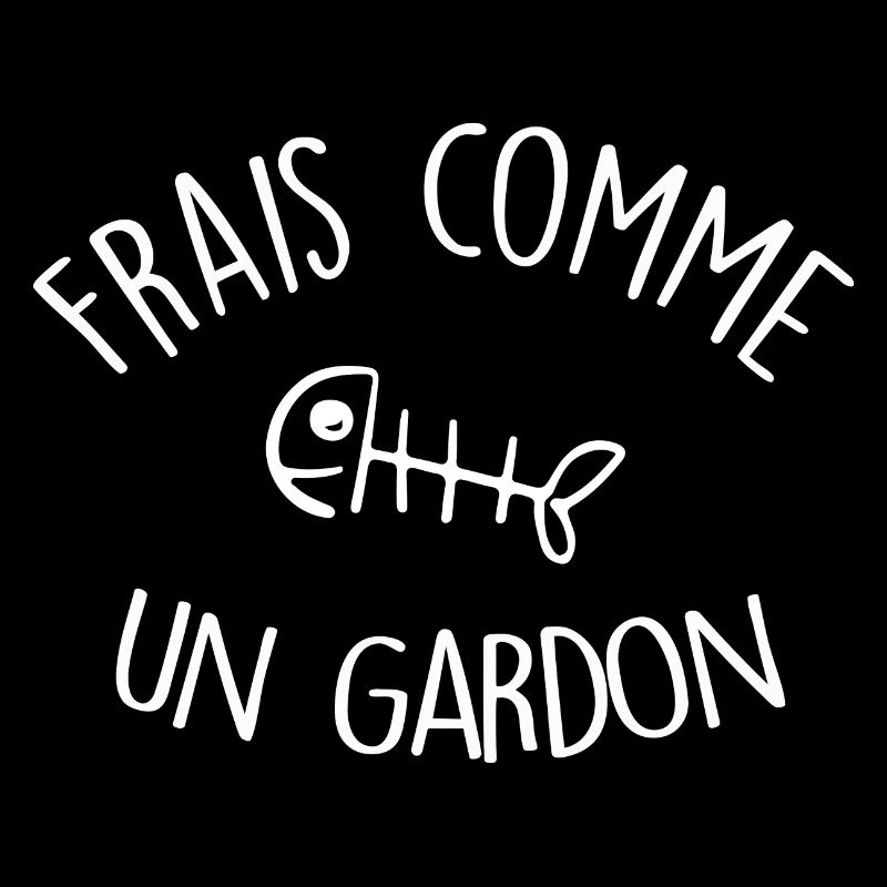 Frais comme un gardon