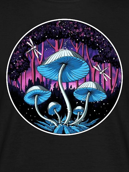 Magic Mushroom Fantasy Trip