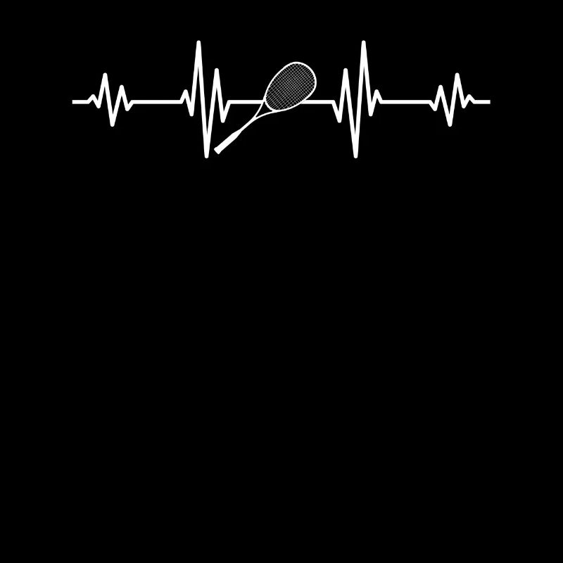 Heartbeat Squash white