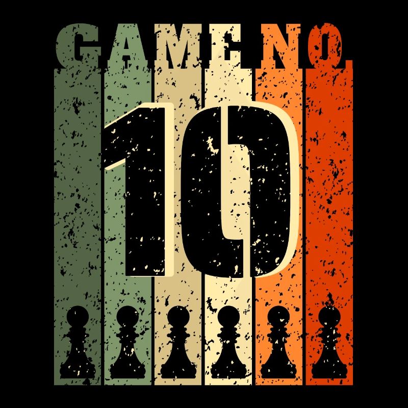 10 Year Old Chess Player Gift