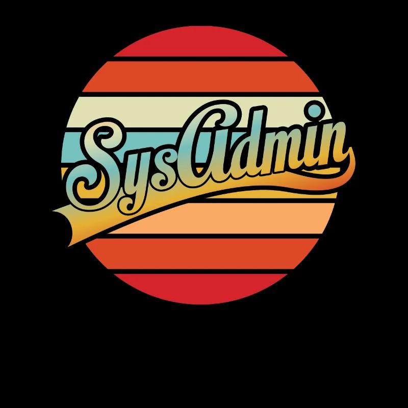 System Administrator Idées cadeaux